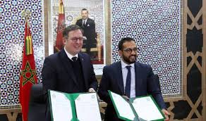 الداخلة ومدينة درو الفرنسية تعززان تعاونهما في مشاريع فلاحية وبيئية