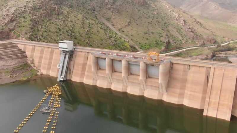 حوض سبو.. تسجيل واردات مائية فاقت 163 في المائة عن المعدلات الاعتيادية بين فاتح شتنبر 2025 و 14 فبراير الجاري (وزير)