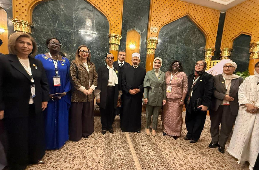 القاهرة .. نعيمة ابن يحيى تستعرض التجربة المغربية في مجال تمكين المرأة وتعزيز حقوقهن