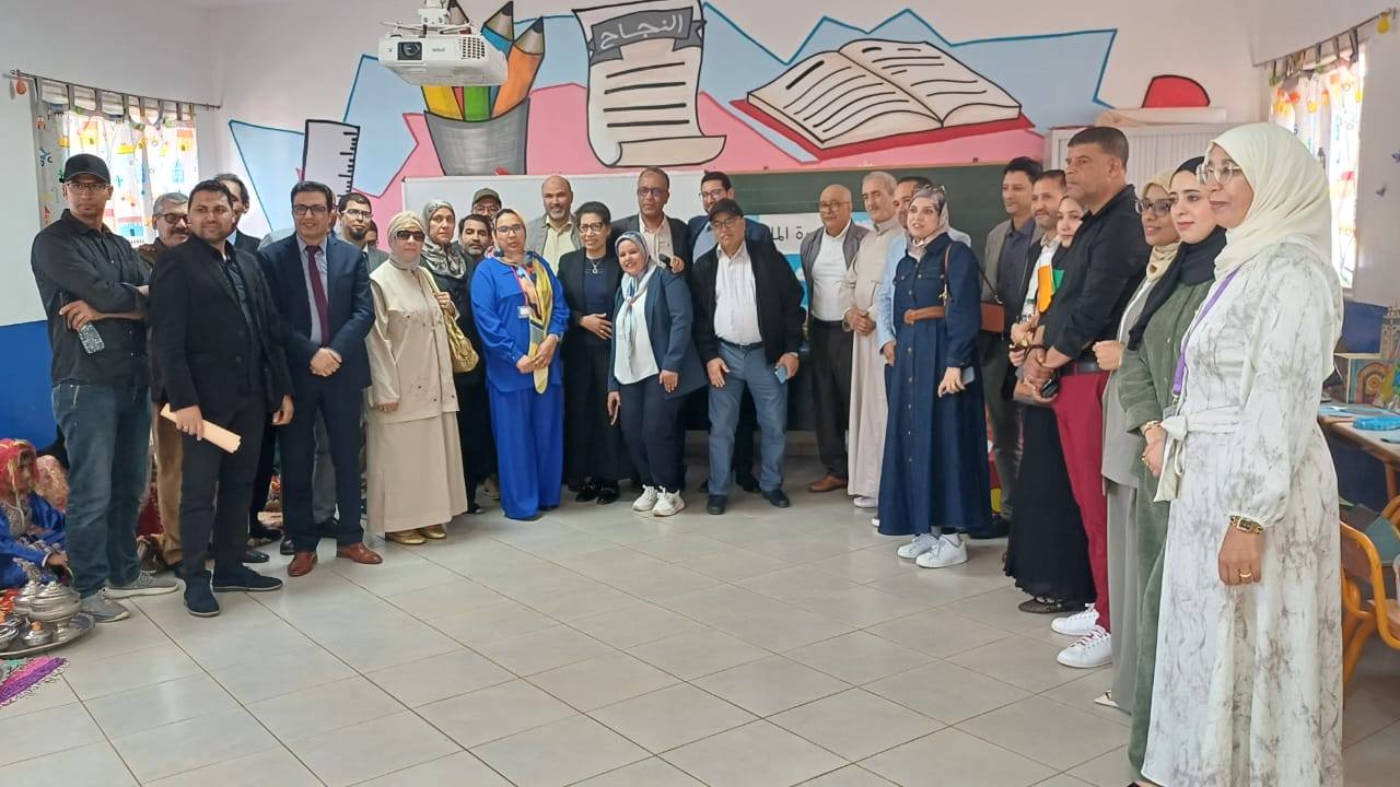 مجموعة مدارس العربي باطما الرائدة ترفع اللواء الأخضر في عرس تربوي يُتوّج مجهودات الأطر والمتعلمين في حماية البيئة ويزرع بذور المستقبل المستدام