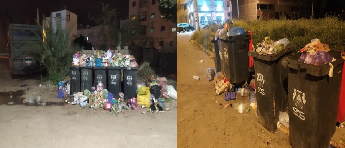 اختلالات تدبير قطاع النظافة بسطات تثير استياء الساكنة… تحويل شاحنات النظافة يزيد الوضع تأزما