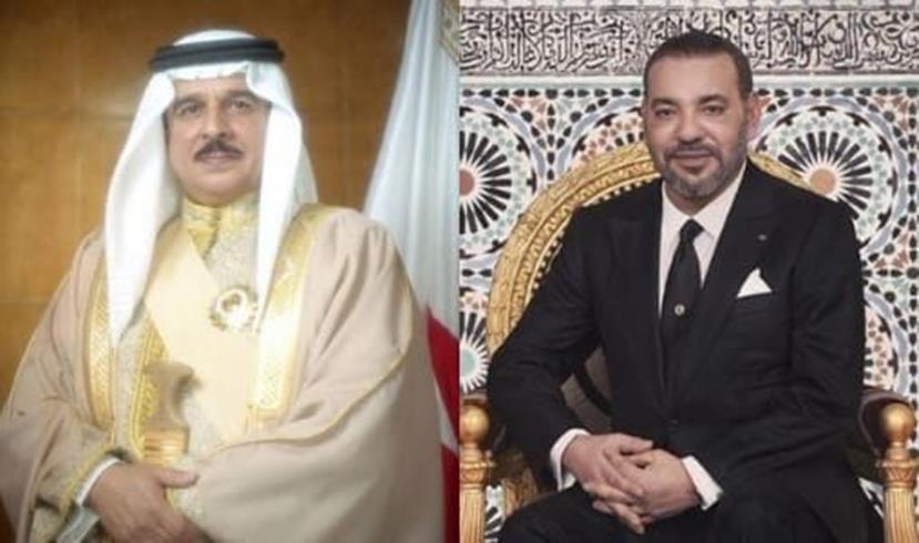  رسالة خطية سامية من جلالة الملك إلى ملك مملكة البحرين