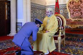جلالة الملك يعين صاحب السمو الملكي الأمير مولاي الحسن منسقا لمكاتب ومصالح القيادة العامة للقوات المسلحة الملكية