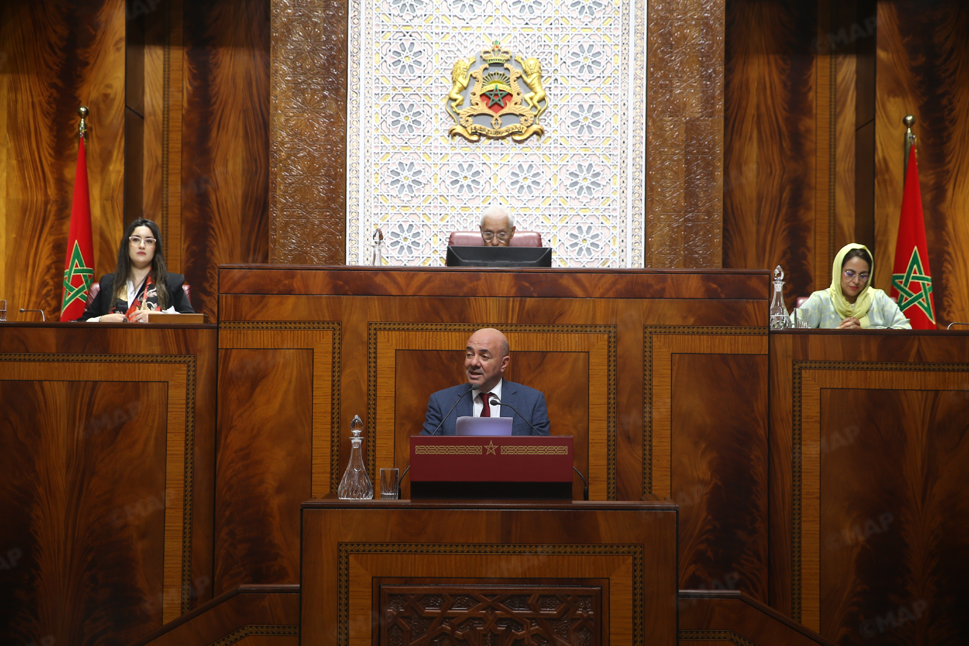 مجلس النواب يصادق على مشروع القانون المتعلق بالتجزئات العقارية