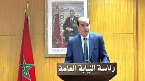 رئيس النيابة العامة يدعو إلى التصدي للأفعال والممارسات التي تستهدف المس بنزاهة وشفافية عملية القيد في اللوائح الانتخابية
