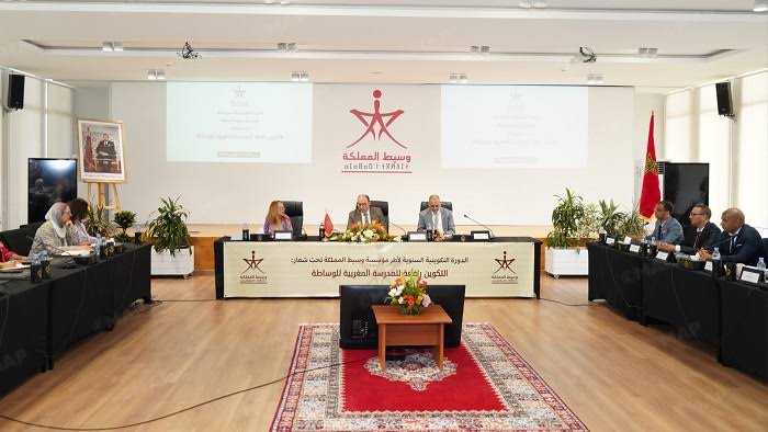 رسالة مؤسسة الوسيط تتجاوز معالجة التظلمات الفردية لتندرج ضمن مشروع وطني متكامل (وسيط المملكة)