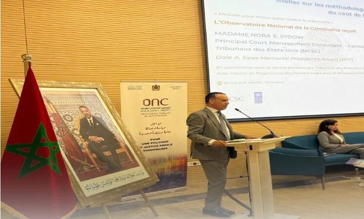 تفكيك 1597 شبكة إجرامية تنشط في مجال تهريب المهاجرين والاتجار بالبشر خلال الفترة ما بين 2021 و2025 (هشام ملاطي)
