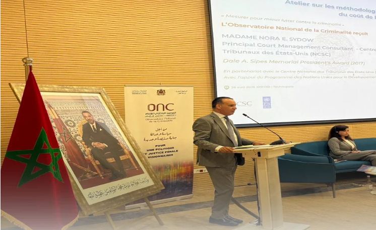 تفكيك 1597 شبكة إجرامية تنشط في مجال تهريب المهاجرين والاتجار بالبشر خلال الفترة ما بين 2021 و2025 (هشام ملاطي)