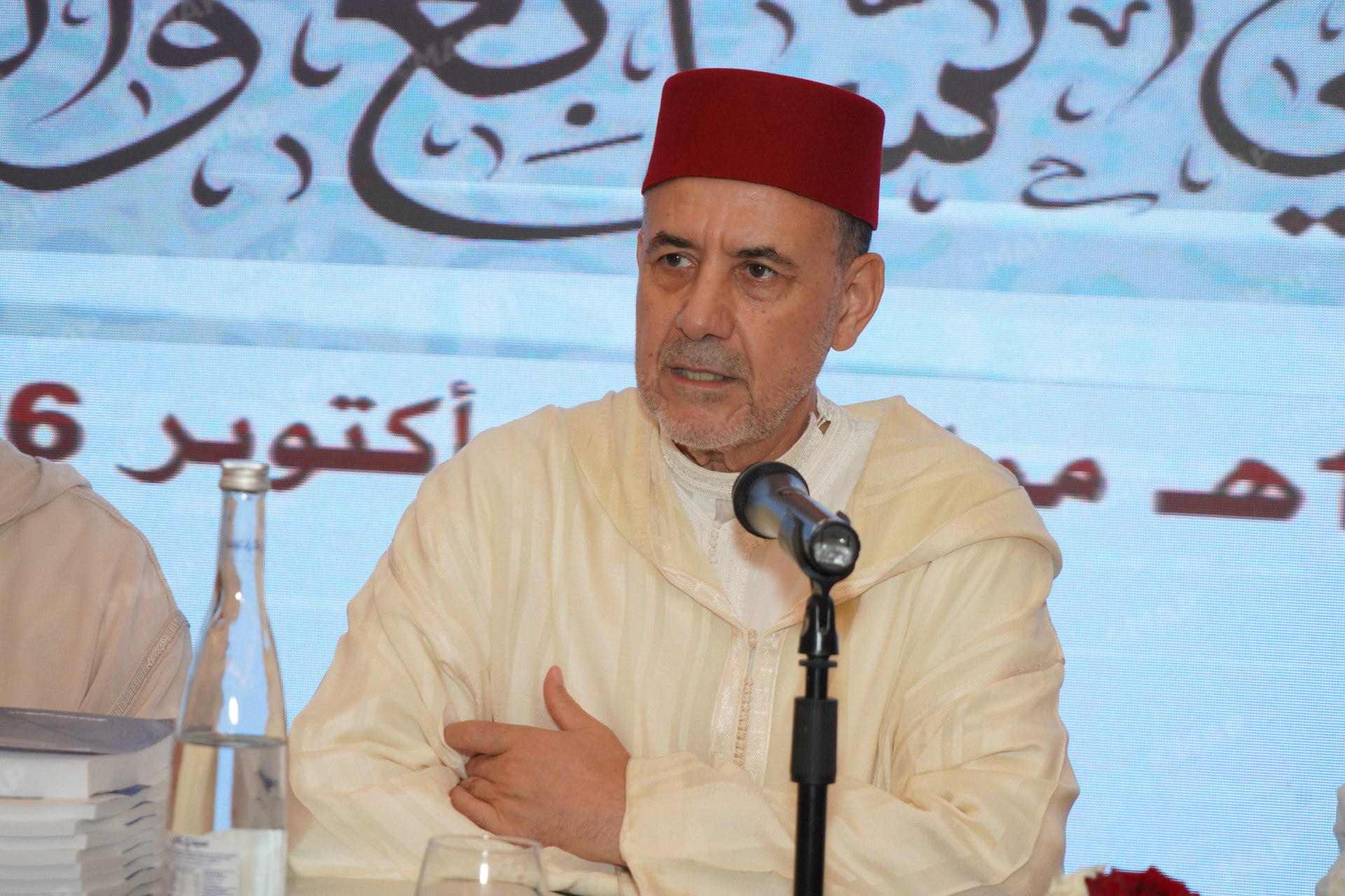 عبادي يبرز أهمية “منهاجية الإعمال الوظيفي للعلوم الإسلامية” في جعل الخطاب الديني قادرا على التعاطي مع الإشكالات الراهنة