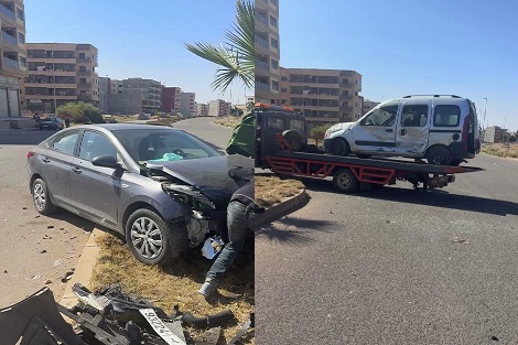 سطات.. الأرواح تُزهق بحي مفتاح الخير.. حادثة مميتة تفتح ملف التشوير والأعشاب