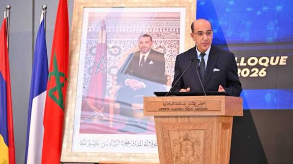 الذكاء الاصطناعي في مجال العدالة ينبغي أن يكون مسؤولا وقائما على احترام دولة القانون (هشام بلاوي)