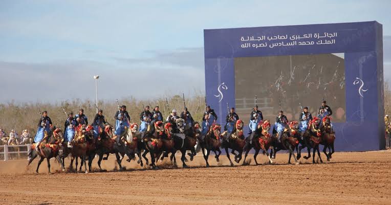معرض الفرس للجديدة.. رواق الجهات رحلة في عمق تقاليد الفروسية بمختلف ربوع المملكة