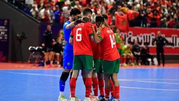كأس إفريقيا للأمم لكرة القدم داخل القاعة (الجولة الأولى – المجموعة الأولى).. المنتخب المغربي يتفوق على نظيره الجزائري (4-0)