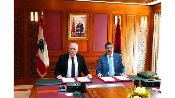 الرباط .. توقيع مذكرة تفاهم بين محكمة النقض بالمملكة المغربية ومحكمة التمييز اللبنانية