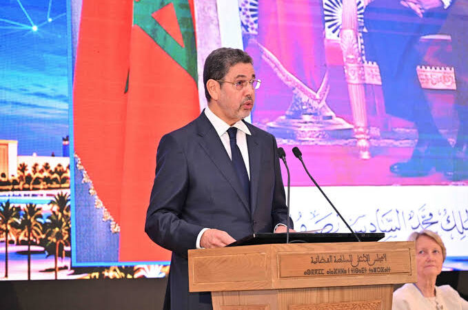 الرباط.. الذكاء الاصطناعي يمكن أن يسهم في تحقيق عدالة أسرع وأكثر قابلية للولوج والتوقع (محمد عبد النباوي)