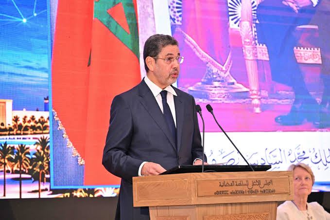 الرباط.. الذكاء الاصطناعي يمكن أن يسهم في تحقيق عدالة أسرع وأكثر قابلية للولوج والتوقع (محمد عبد النباوي)